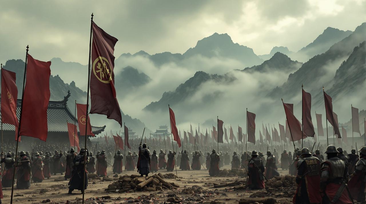 日韩高清在线 - 琅琊榜之风起长林